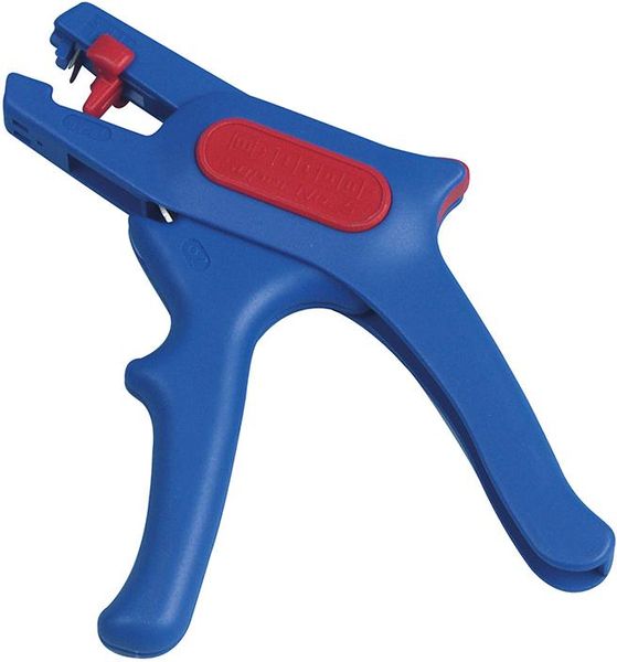 Abisolierzange blau