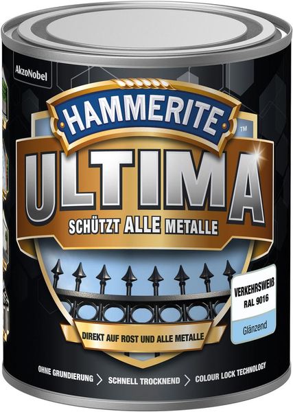 lag192119.jpg Metall-Schutzlack GL Ultima (wb) 750 ml verkehrsweiss