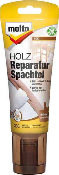 lag192115.jpg MOLTO Holz-Reparatur- Spachtel 330 g