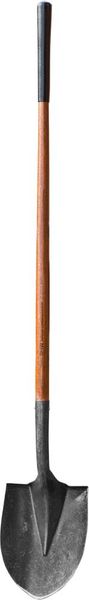 Rex-Spatenschaufel mit Stiel 120 cm