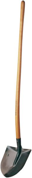 Rex-Frankfurter Schaufel m. Aufbug,Eschenst. 135cm
