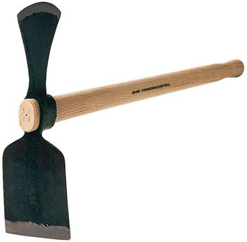 lag153162.jpg Wiedehopfhacke,Breitblattmit Eschenstiel 105 cm