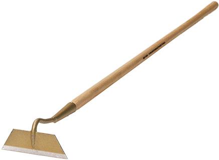 lag153165.jpg Spargelhacke, Gr. 18 mit Eschenstiel 140 cm