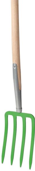 lag196880.jpg Spatengabel 180mm 4 Zinken mit Stiel Floraworld