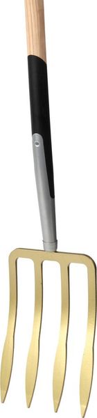 lag196879.jpg Spatengabel 190mm 4 Zinken mit Stiel Floraworld