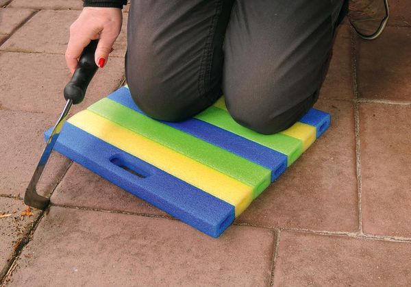 lag185972.jpg Knie-und Sitzkissen 35 x 30 x 3 cm bunt comfort