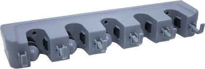lag165694.jpg Universal Gerätehalter 5 Halter, 6 Haken