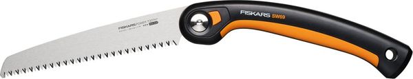 Klappsäge SW69 Fiskars Plus
