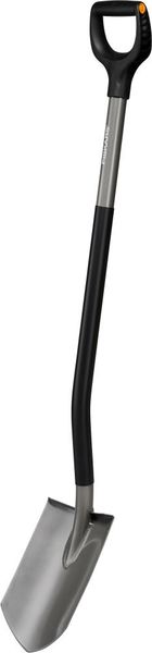 Gärtnerspaten spitz Ergonomic
