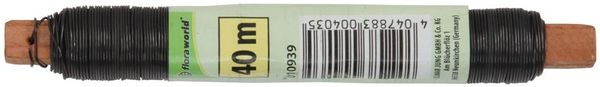 Bindedraht geglüht 100g FW