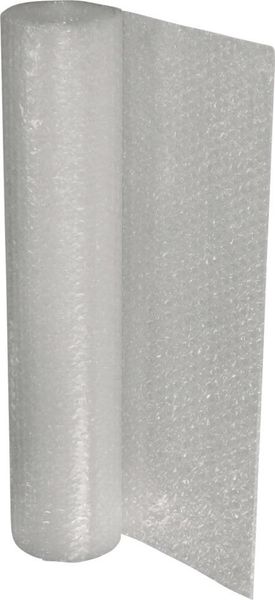 Luftpolster-Isolierfolie 0,5x5m,80my,10mm Noppen