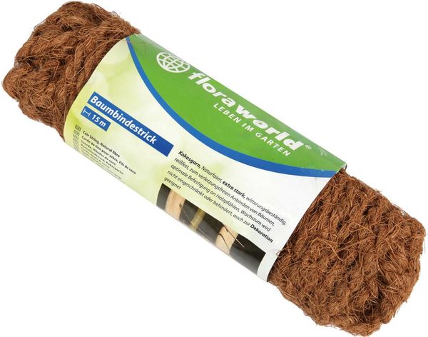 Baumbindestrick Kokos 15mFloraworld