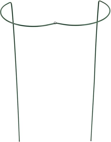 lag186025.jpg Pflanzen-/Blumenstütze 70 cm grün klappbar