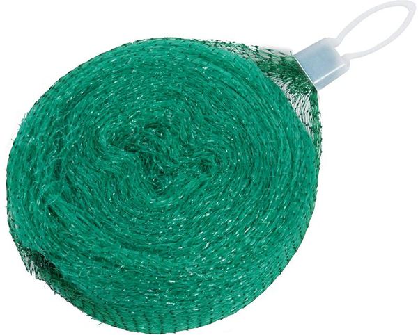 Vogelschutznetz grün 5x2m 1x1cm HDPE Floraworld