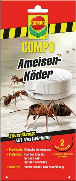 Ameisen-Köder 2 Dosen COMPO
