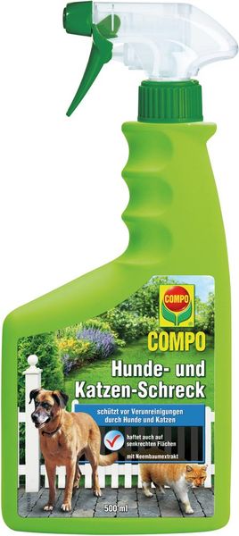 lag184233.jpg Hunde- u. Katzen-Schreck Fernhaltemittel 500 ml COMPO