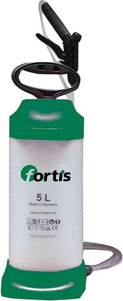 Drucksprühgerät 5 ltr. FORTIS Bau