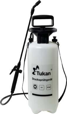 Drucksprühgerät TUKAN 5 l