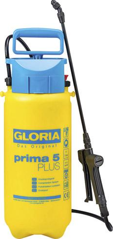 Drucksprühgerät PRIMA 5 PLUS 5 L