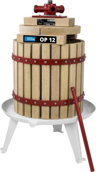 Obstpresse 12 L OP 12