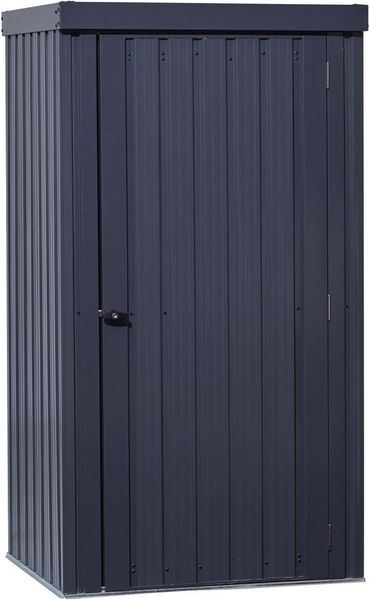 lag186007.jpg Geräteschrankmit Flachdach + Zubehör98 x 81 x 180 cmBeschaffungsartikel