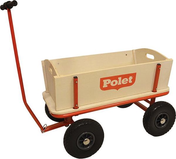 Transport-Handwagen /Bollerwagen POLET