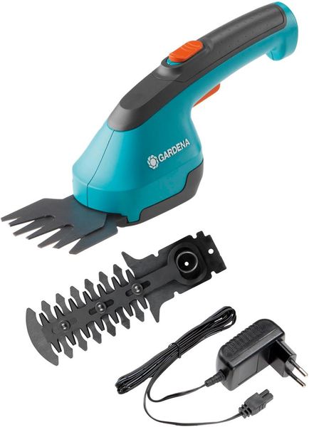 lag1102555.jpg Grasschere AccuCut Li + Strauchschere Set -Aktion-