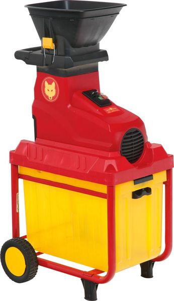 lag153234.jpg Leisehäcksler SDL 2800 EVO, max.45 mm,2800W