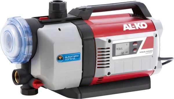 lag178412.jpg HauswasserautomatHWA 4500ComfortBeschaffungsartik el