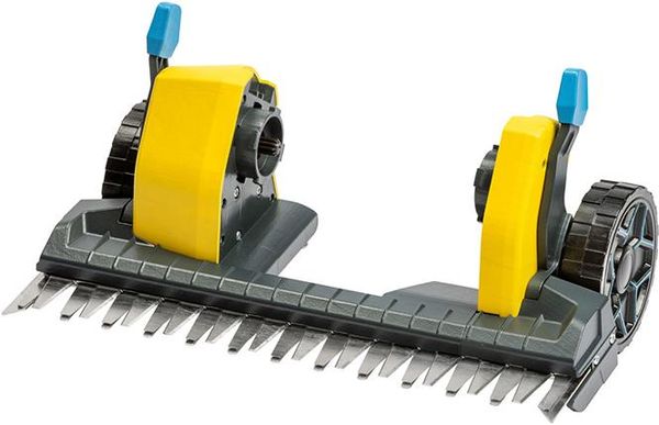 Rasenschneider FineCut BrushSystem