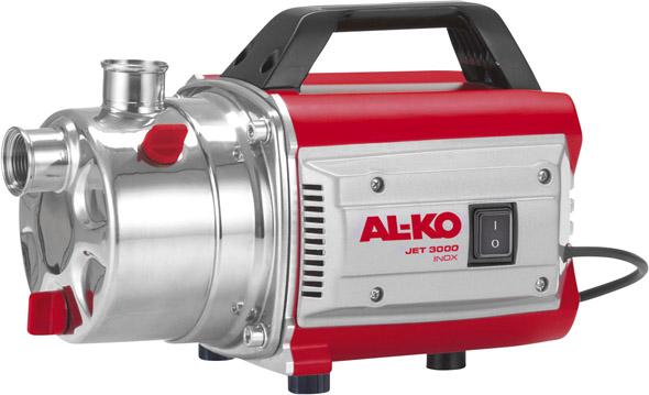 Gartenpumpe Jet3000 Inox ClassicBeschaffungsartikel