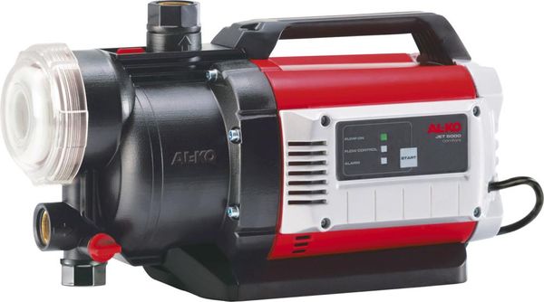 Gartenpumpe Jet5000 ComfortBeschaffungsartikel
