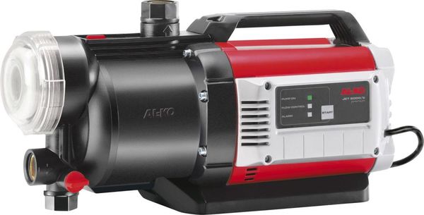 Gartenpumpe Jet6000/5 PremiumBeschaffungsartikel