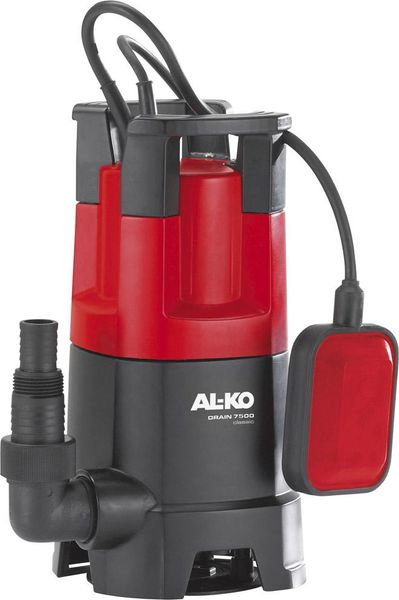 SchmutzwassertauchpumpeDrain 7500 ClassicBeschaffungsartikel