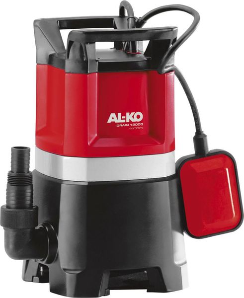 SchmutzwassertauchpumpeDrain 12000 ComfortBeschaffungsartikel