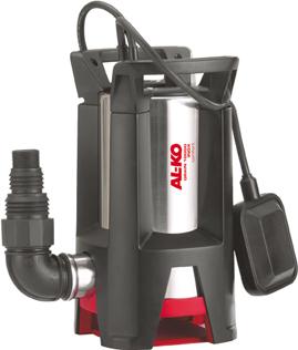 lag143141.jpg Schmutzwassertauchpumpe DRAIN 10000 Inox Comfort