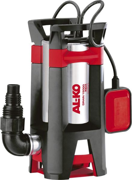 SchmutzwassertauchpumpeDrain 15000 Inox ComfortBe schaffungsartikel