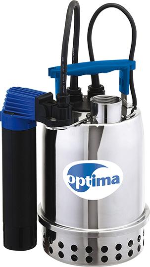 Edelstahl-Tauchpumpe OPTIMA MS 430 Watt