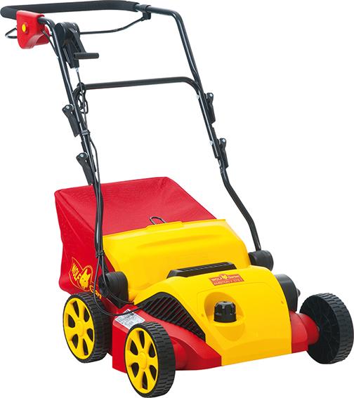 Elektro-Vertikutierer V346E, 34 cm, 1600 W