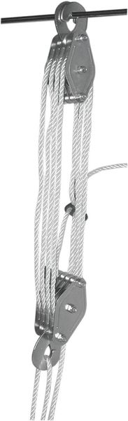 Flaschenzug 300 kg