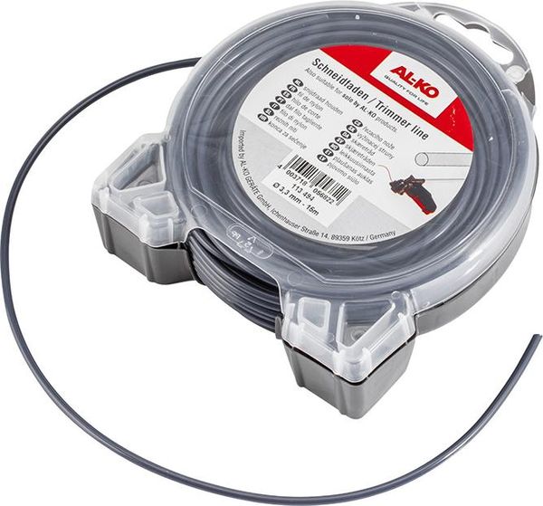 Ersatzfaden rund Ø 1,6 mm, Länge 15 m