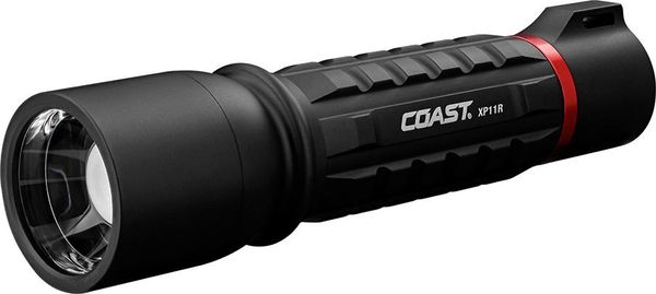 lag1106848.jpg COAST XP11R Taschenlampe 2100 lm mit Fokus Wiederaufladbar, USB-C Dual-Power ZX1000/3xAAA