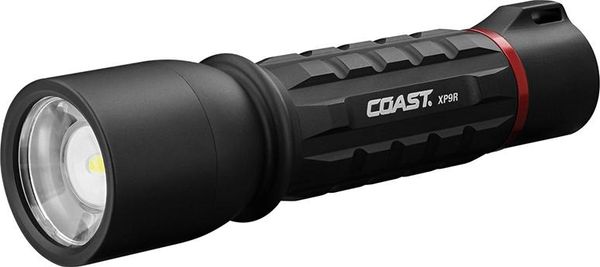 lag1106847.jpg COAST XP9R Taschenlampe 1000 lm mit Fokus Wiederaufladbar, USB-C Dual-Power ZX850/2xCR123