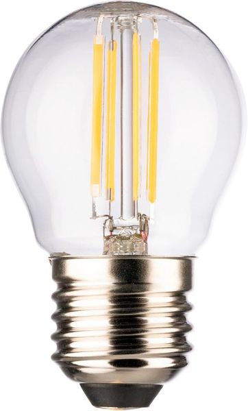 lag197535.jpg LED Tropfen 4.5W (40W) E27 470lm 2700K Retro-LED HD LED Tropfen 4.5W (40W)