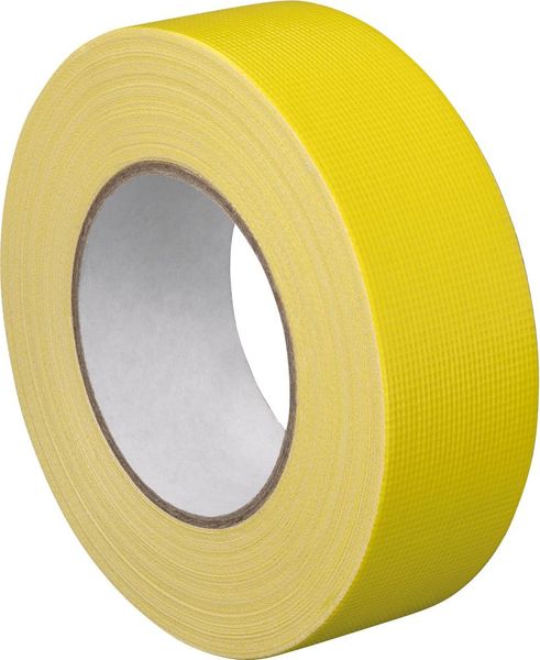 lag1106318.jpg Betonband gelb staubiger Untergrund 44 mm x 50 m