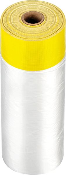lag1106320.jpg KombiMask 55 cm x 16 m K20, Folie/Betonband gelb