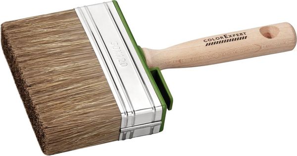 Lasur-Flächenstreicher 30x120 mm Mischborste FSC