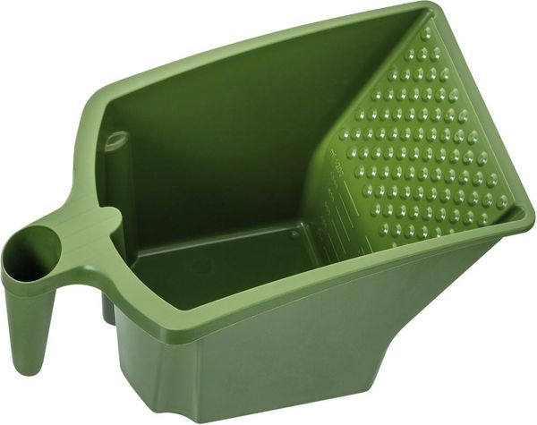 lag1102533.jpg Farbbehälter 2 l Kunststoff grün