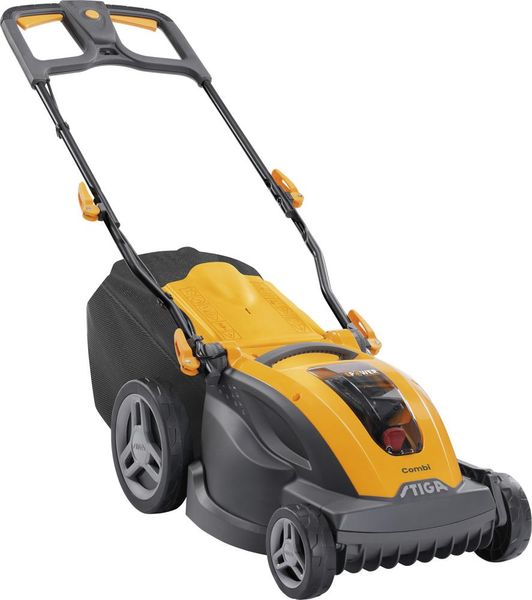 lag1102797.jpg Akku-Rasenmäher Combi 340e Kit Inkl. Akku u. Ladegerät