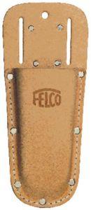 lag119192.jpg FELCO Lederträger Nr.910 mit Schlaufe und Klammer